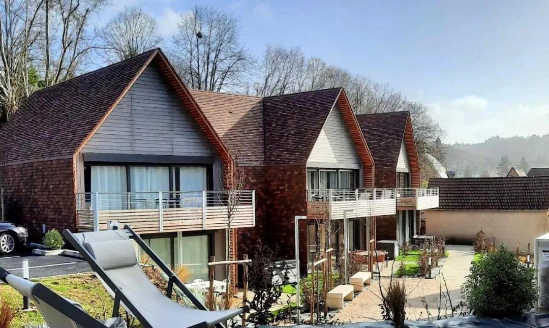 Appartement 50M Du Centre Historique Sarlat-la-Canéda Eksteriør bilde
